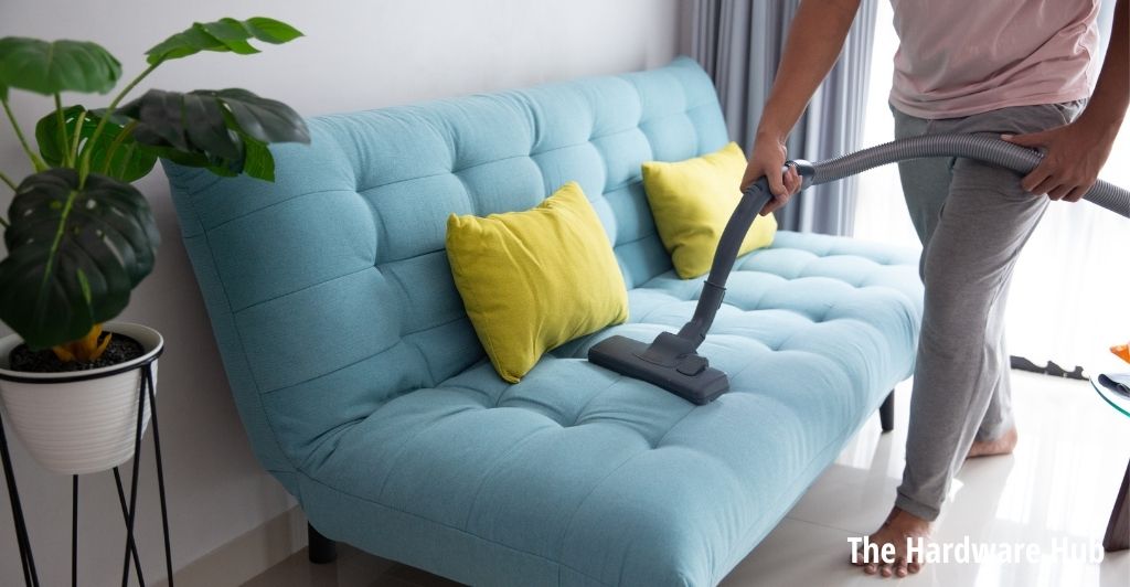 How Often Should You Vacuum your Couch