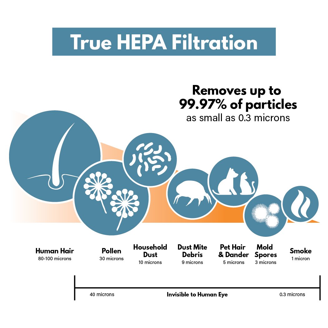 14 Benefits of HEPA Filter in Vacuum Cleaners in 2022