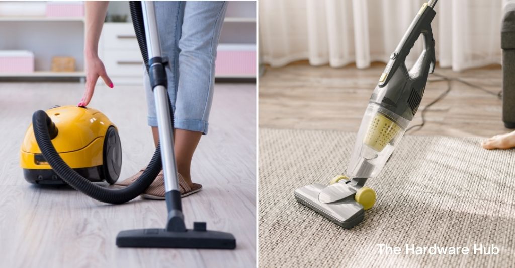 Bagless vs. Bagged Vacuum Cleaners