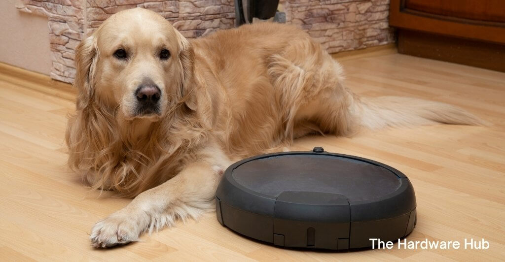 Are Robot Vacuum Cleaners Good for Dog Hair