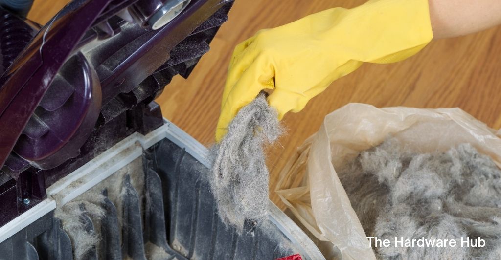 How to Clean Vacuum Cleaner Dust Bag