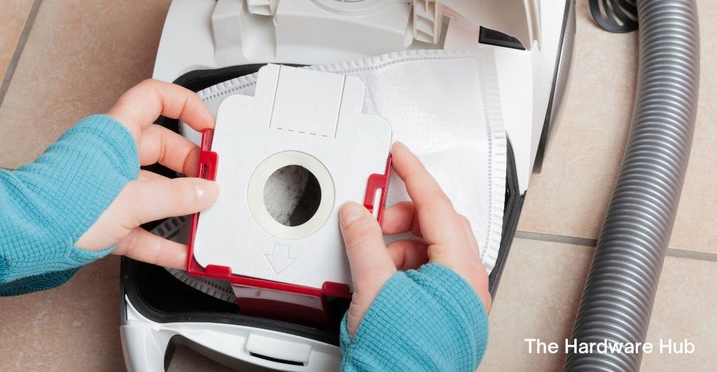 How to Change Bag on a Miele Vacuum