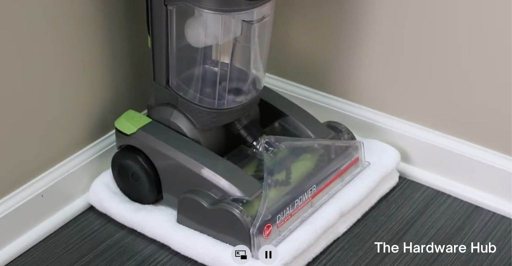 How to Use Hoover Carpet Cleaner