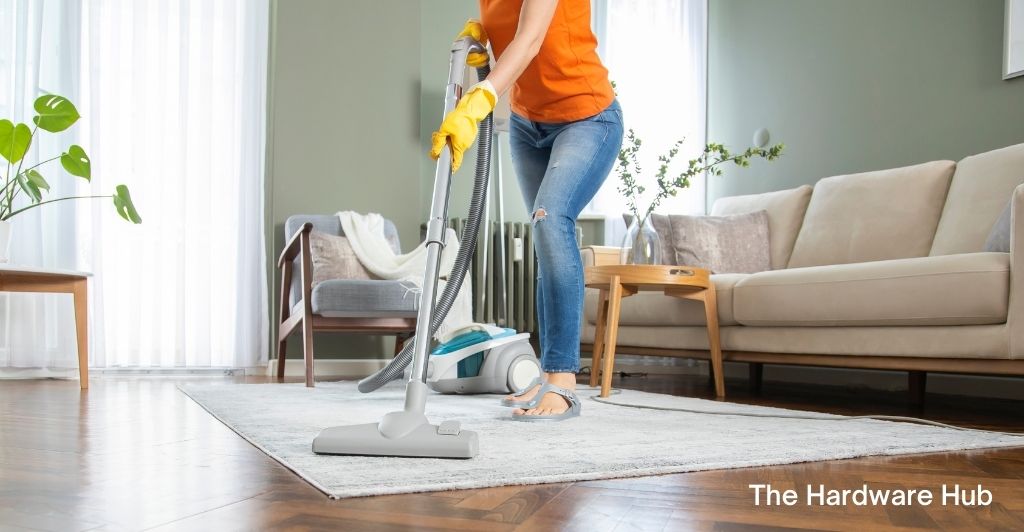 Things You Should Never Vacuum